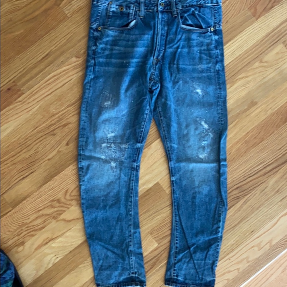 G star jeans